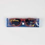Cerdá Gafas de sol Display Spiderman T.Única Azul