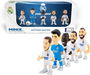 Bandai Pack Figuras Real Madrid 7 cm, 5 Unidades, Modelos Surtidos