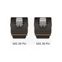 DeLOCK Cable Mini SAS SFF-8087 a SFF-8087 Macho/Macho 0,1 m