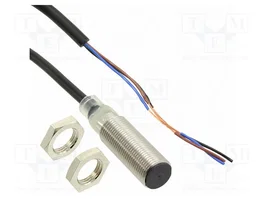 OMRON E2B-M12KS04-WP-B1 5M Sensor Inductivo PNP NO M12