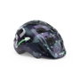 MET Hooray Casco Infantil Seguridad Bebé Protección Fontanela Ventilación Ajuste Evolutivo Luz Reflectante Talla XS 46-52 cm