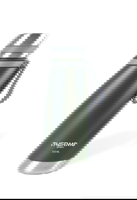 Thermosport Botella Termo Acero Inoxidable 510 ml - Ø 7.8 x 22.5 cm (6 Unidades)