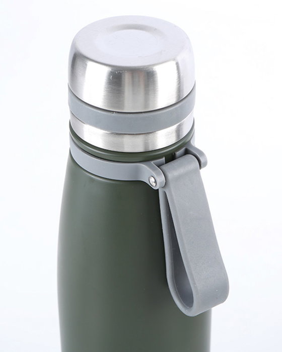 Thermosport Botella Termo Acero Inoxidable 510 ml - Ø 7.8 x 22.5 cm (6 Unidades)