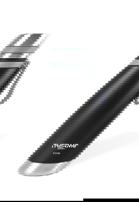 Thermosport Botella Termo Acero Inoxidable 510 ml - Ø 7.8 x 22.5 cm (6 Unidades)