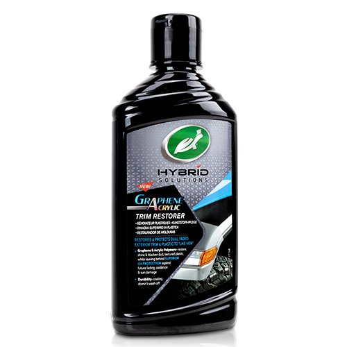 Abc Hybrid Solutions Graphene Acrylic Trim Restorer 296ml CS6