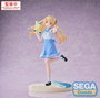 Summer Pockets Estatua Luminasta PVC Wenders Tsumugi 17 cm