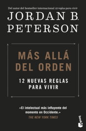 Más allá del orden, Jordan B. Peterson - BOOKET