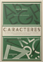 Caracteres, David Rault - Jardin de Monos