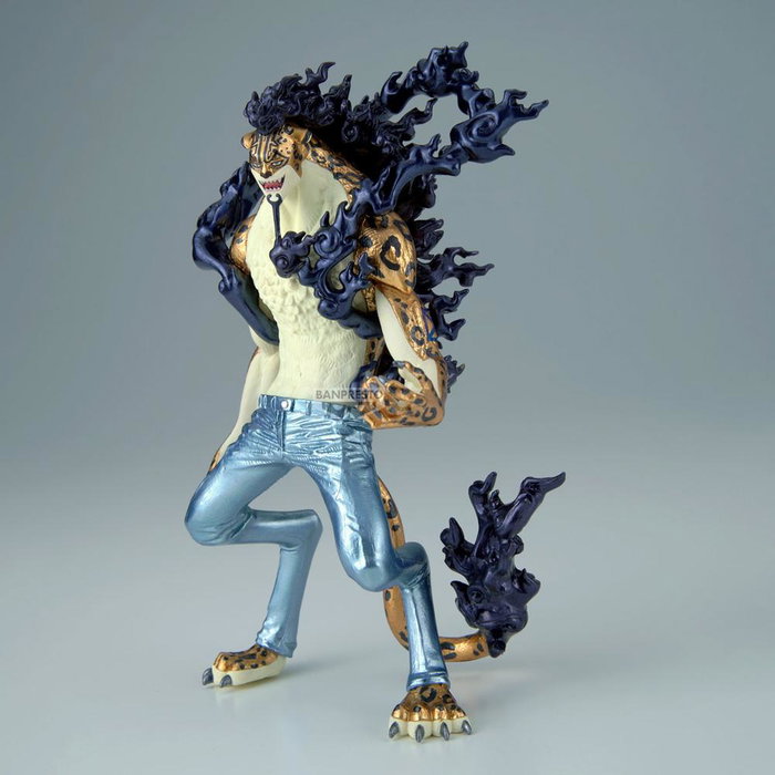 Banpresto Figura One Piece King of Artist Rob Lucci Awakening -SPECIAL ver.- Banpresto Figura One Piece King of Artist Rob Lucci Awakening -SPECIAL ver.-