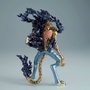 Banpresto Figura One Piece King of Artist Rob Lucci Awakening -SPECIAL ver.-
