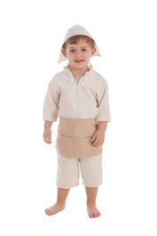 Creaciones Llopis Disfraz Infantil Molinero T-0 2-3 Años