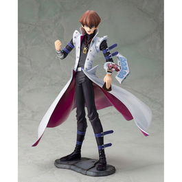 Kotobukiya Figura Yu-Gi-Oh! ARTFXJ Seto Kaiba Escala 1/7 28cm