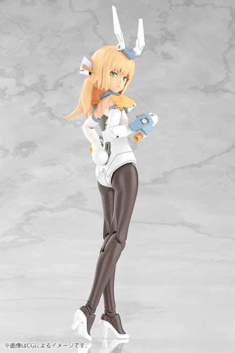 Frame Arms Girl Maqueta Plastic Model Kit Grande Scale Baselard 25 cm Frame Arms Girl Maqueta Plastic Model Kit Grande Scale Baselard 25 cm