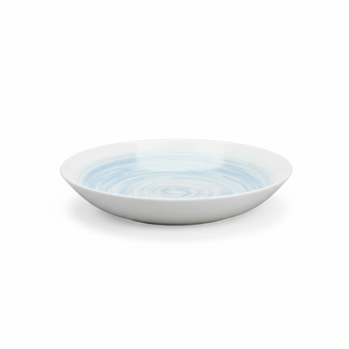 Luminarc Plato Hondo Eolia Azul 20cm Luminarc Plato Hondo Eolia Azul 20cm