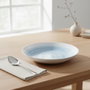 Luminarc Plato Hondo Eolia Azul 20cm