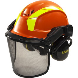 uvex pheos forestry naranja