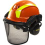 uvex pheos forestry naranja