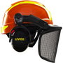 uvex pheos forestry naranja