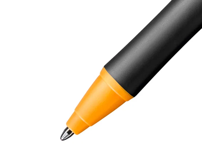 Stabilo Bolígrafo Pointball Retráctil Negro Punta 0,5 mm Co2 Neutral