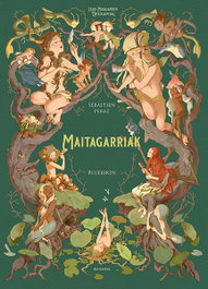 Maitagarriak, Sebastian Pérez; Bluebirdy - IBAIZABAL