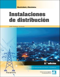 PARANINFO, INSTALACIONES DE DISTRIBUCION 2.ª EDICION 2026, Julián Rodríguez Fernández