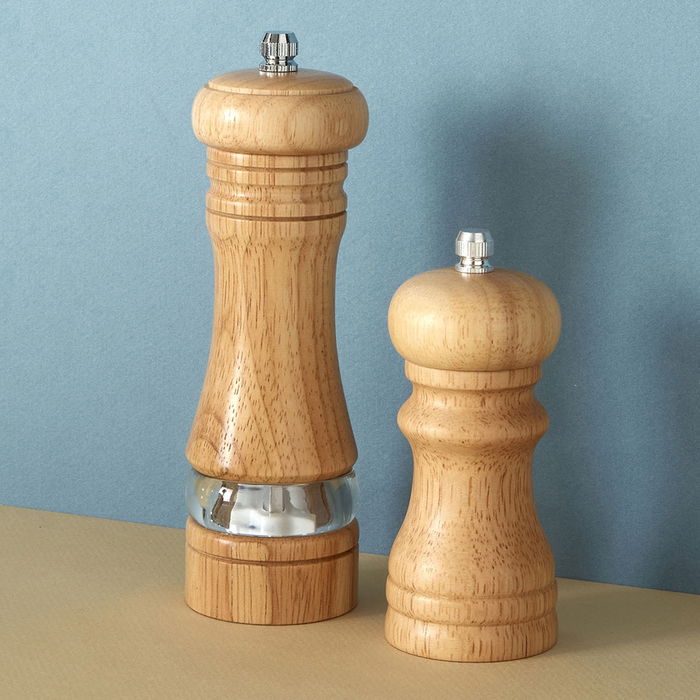 Cook Concept Molinillo Sal/Pimienta Madera Industriel 17cm Cook Concept Molinillo Sal/Pimienta Madera Industriel 17cm