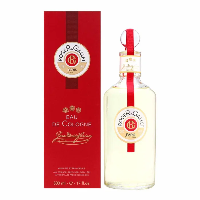 Roger & Gallet Jean Marie Farina Eau de Cologne 500 ml