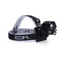 Edm Foco LED de Aluminio Recargable 180 lm con Función Frontal o Bicicleta