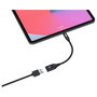 Conceptronic Adaptador USB-C a USB-A OTG ABBY18B Negro