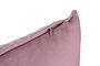 DKD Home Decor Set de 3 Cojines de Poliéster y Lino Tropical 45x45x15 cm