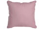 DKD Home Decor Set de 3 Cojines de Poliéster y Lino Tropical 45x45x15 cm