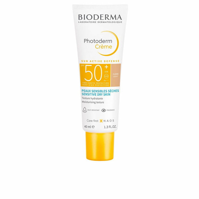 Bioderma Photoderm Crema con color SPF 50 40ml