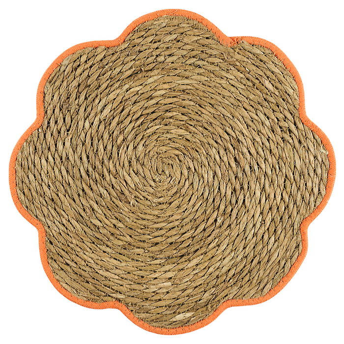 Home Deco Factory Individual Flor Dolce Vita Diámetro 36 cm Home Deco Factory Individual Flor Dolce Vita Diámetro 36 cm