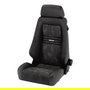 Recaro RC042000351 Asiento Specialist M LX-W Artista Negro-Nardo Negro Piloto&Copiloto