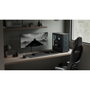 Fractal Design Epoch XL Black TG RGB Light tint