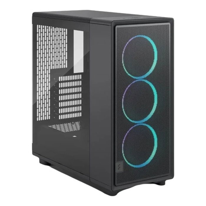 Fractal Design Epoch XL Black TG RGB Light tint