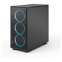 Fractal Design Epoch XL Black TG RGB Light Tint