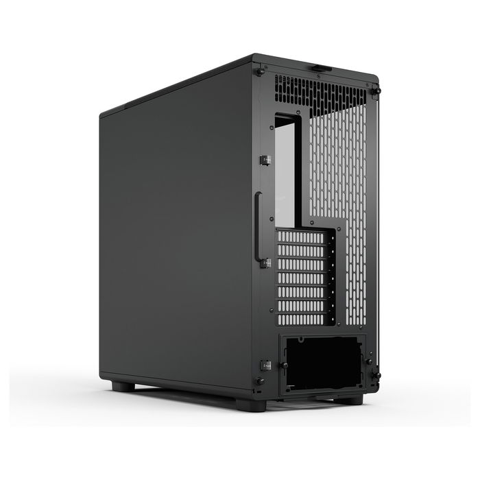 Fractal Design Epoch XL Midi Negro TG RGB Light Torre PC ATX Micro ATX ITX EATX Acero Multi