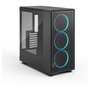 Fractal Design Epoch XL Black TG RGB Light Tint