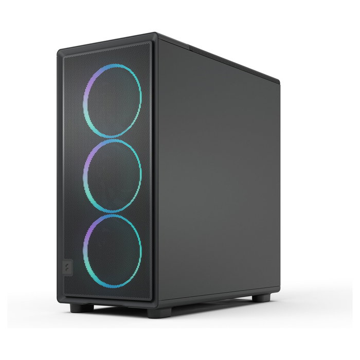 Fractal Design Epoch XL Black TG RGB Light Tint Fractal Design Epoch XL Black TG RGB Light Tint