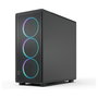 Fractal Design Epoch XL Black TG RGB Light Tint