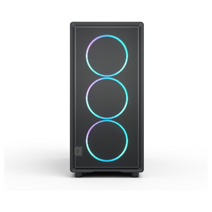 Fractal Design Epoch XL Midi Negro TG RGB Light Torre PC ATX Micro ATX ITX EATX Acero Multi