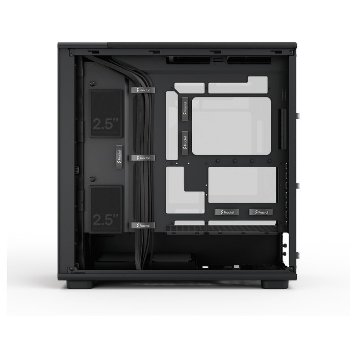 Fractal Design Epoch XL Black TG RGB Light Tint Fractal Design Epoch XL Black TG RGB Light Tint