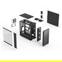 Fractal Design Epoch XL Midi Negro TG RGB Light Torre PC ATX Micro ATX ITX EATX Acero Multi