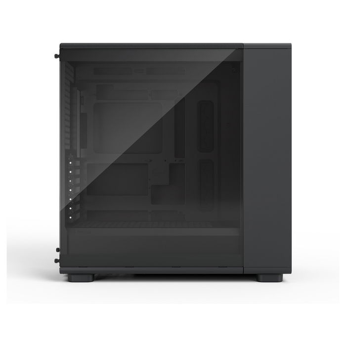 Fractal Design Epoch XL Midi Negro TG RGB Light Torre PC ATX Micro ATX ITX EATX Acero Multi