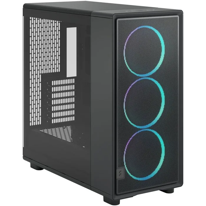 Fractal Design Epoch XL Black TG RGB Light tint