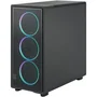 Fractal Design Epoch XL Black TG RGB Light tint