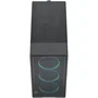 Fractal Design Epoch XL Black TG RGB Light tint