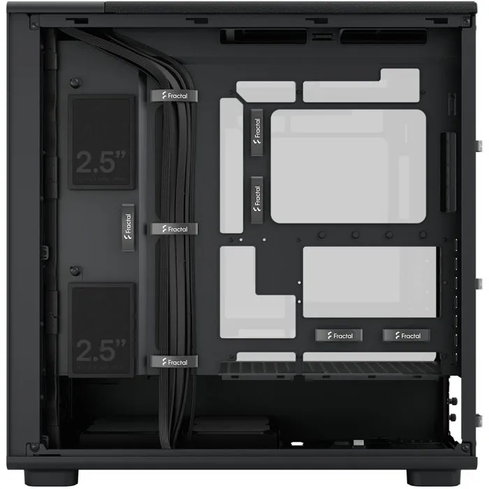 Fractal Design Epoch XL Black TG RGB Light tint