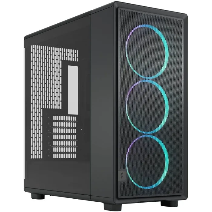 Fractal Design Epoch XL Black TG RGB Light tint